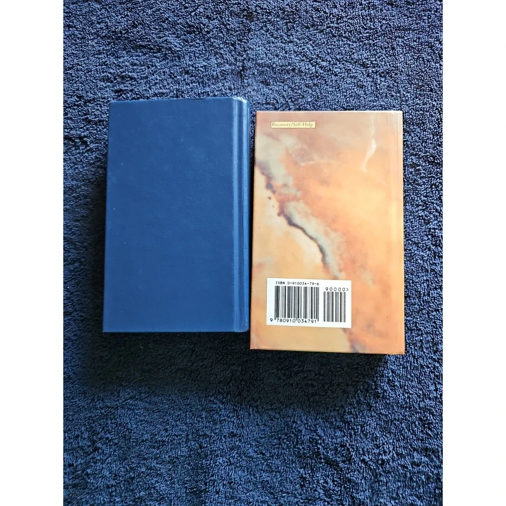 Al-Anon Daily Readers Lot One Day at a Time & Courage to Change Recovery Books